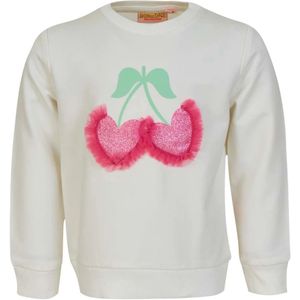 Someone meisjes sweater - Ecru