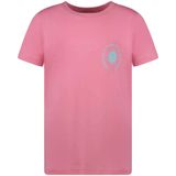 Cars meisjes t-shirt - Licht rose