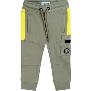 Flinq jongens broek - Mos