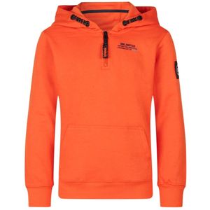 Ravagio jongens sweater - Oranje