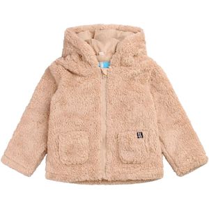 Flinq jongens jas - Zand