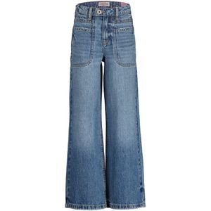 Vingino meisjes jeans - Medium denim