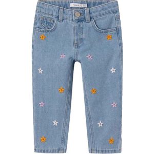 Name It meisjes jeans - Bleached denim