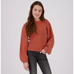 Raizzed meisjes longsleeve - Rood