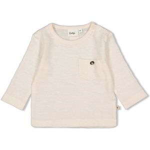 Feetje jongens longsleeve - Ecru