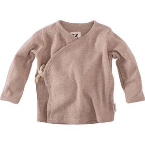 Z8 Newborn unisex longsleeve - Beige