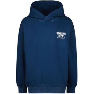 Vingino jongens hoodie - Blauw