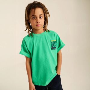 Tumble 'N Dry - T-Shirt - Groen - Maat 110