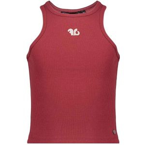 Frankie & Liberty meisjes singlet - Rood