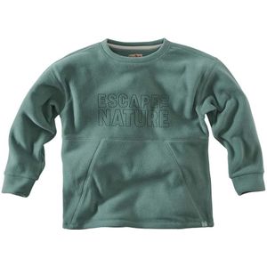Z8 jongens sweater - Groen