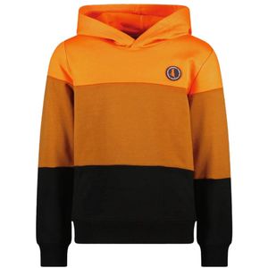 TYGO & vito jongens hoodie - Oranje