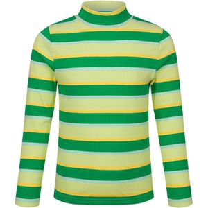 D-zine meisjes longsleeve - Groen