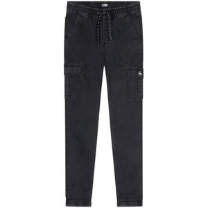 Indian Blue Jeans jongens broek - Zwart