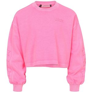 LOOXS meisjes sweater - Rose