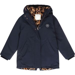 Tumble 'N Dry meisjes winterjas - Marine