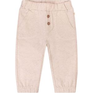 Flinq jongens broek - Ecru melee