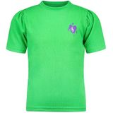 B.NOSY meisjes t-shirt - Groen