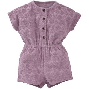 Z8 meisjes jumpsuit - Paars
