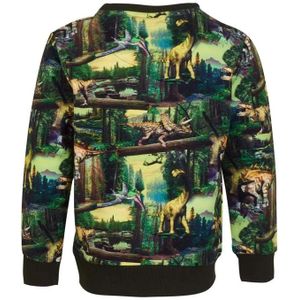 Someone jongens sweater - Donker groen