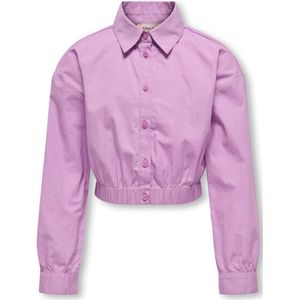 KIDS ONLY meisjes blouse - Violet