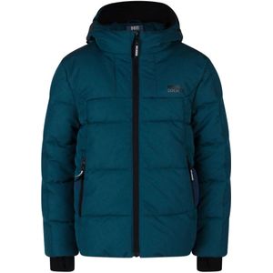 Unlocked jongens winterjas - Petrol