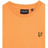 Lyle & Scott jongens t-shirt - Oranje