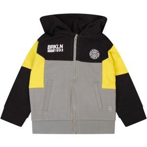 Flinq jongens vest - Mos