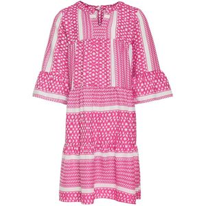 KIDS ONLY meisjes jurk - Fuchsia