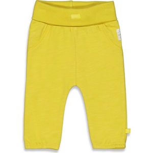 Feetje unisex broek - Geel