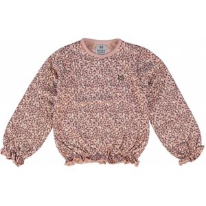 Koko Noko - Sweater - Rose - Meisjes