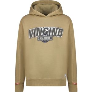 Vingino jongens hoodie - Zand