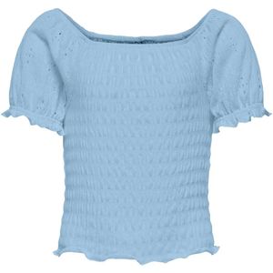 KIDS ONLY meisjes t-shirt - Pastel blue