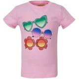 Someone meisjes t-shirt - Licht rose
