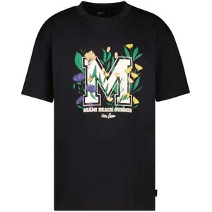 Cars meisjes t-shirt - Zwart