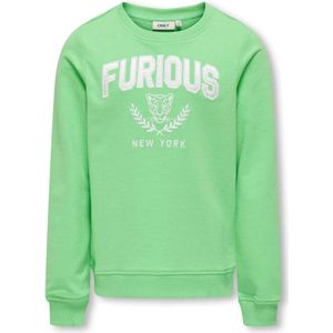 KIDS ONLY meisjes sweater - Groen