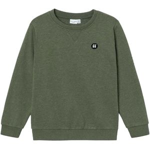 NAME IT KIDS Sweater NKMVIMO Groen