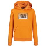 Jack & Jones Junior jongens sweater - Oranje