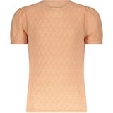 NoBell meisjes t-shirt - Oranje