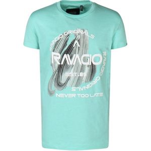 Ravagio jongens t-shirt - Mint