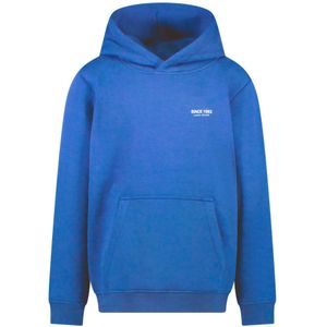 Cars jongens hoodie - Kobalt