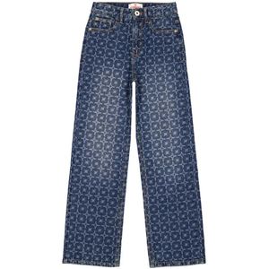 Vingino meisjes jeans - Dark denim