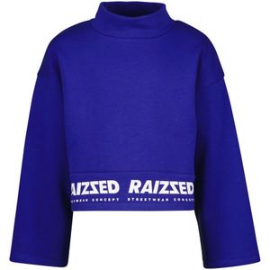 Raizzed jongens sweater - Blauw