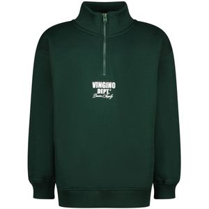 Vingino jongens sweater - Groen