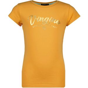 Vingino meisjes t-shirt - Oranje