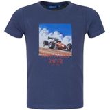 Someone jongens t-shirt - Blauw