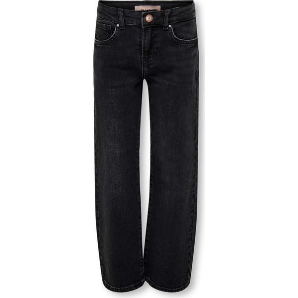 Kids spijkerbroeken De - Only Zwarte - Jeans online beste kopen? 164 op - Maat hier van 2023 nu