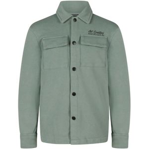 Unlocked jongens overhemd - Mos