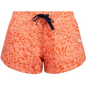 Retour meisjes korte broek - Oranje