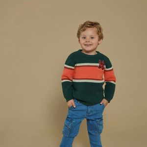 Sturdy - Sweat 71600634 - Groen - Sweater