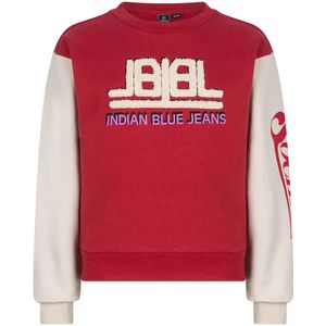 Indian Blue Jeans meisjes sweater - Rood